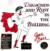 Baez, Joan - Diamonds and Rust.. -Hq-