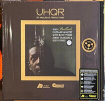 John Coltrane - Ballads (Audiophile Clear Vinyl edition)