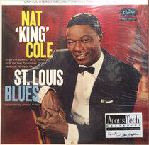 Cole, Nat King - St. Louis Blues -45 Rpm-