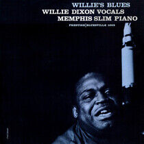 Dixon, Willie/Memphis Sli - Willie's Blues -Sacd-