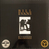 Evans, Bill - Riverside Recordings -Hq-