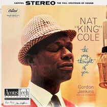 Cole, Nat King - Very Thought.. -45 Rpm-