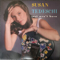 Tedeschi, Susan - Just Won't Burn -Hq-