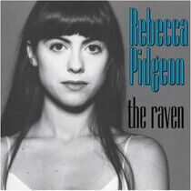 Pidgeon, Rebecca - Raven -Hq/45 Rpm-