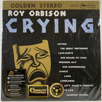 Orbison, Roy - Crying -Hq/45 Rpm-