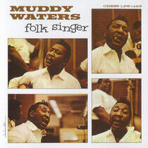 Waters, Muddy - Folk Singer -Sacd-