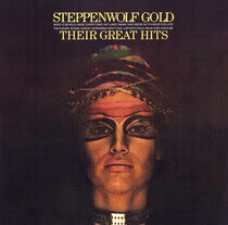 Steppenwolf - Gold - Their.. -45 Rpm-