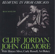 Jordan, Clifford & John G - Blowing In From.. -Sacd-