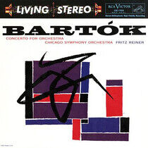 Bartok, B. - Concerto For -Sacd-