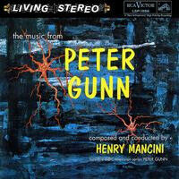 Mancini, Henry - Peter Gunn -Sacd-