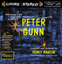 Mancini, Henry - Peter Gunn -Hq/45 Rpm-