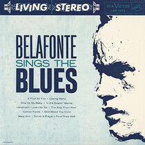 Belafonte, Harry - Sings the Blues -Sacd-