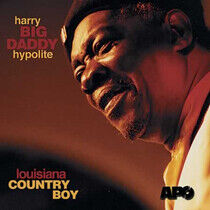 Hypolite, Harry - Louisiana Country Boy-Hq-