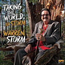 Storm, Warren - Taking the World By Storm