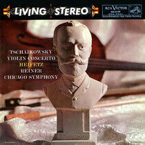 Tchaikovsky, Pyotr Ilyich - Violin..