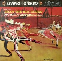 Copland, A. - Billy the Kid/Rodeo