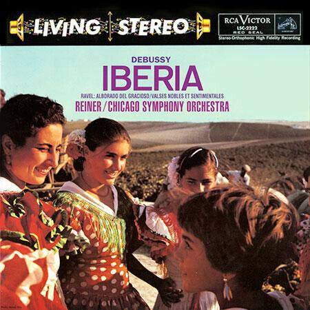 Debussy/Ravel - Iberia/Alborado Del..