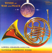 National Symphonic Winds - Winds of War and.. -Hq-