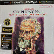 Tchaikovsky, Pyotr Ilyich - Tchaikovsky: Symphony..
