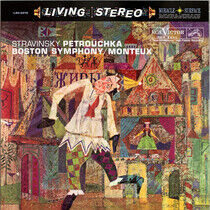 Monteux, Pierre - Stravinsky: Petrouchka