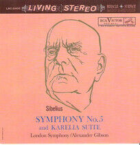Sibelius, Jean - Symphony.. -Sacd-