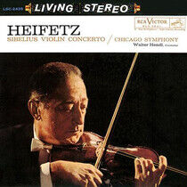 Sibelius, Jean - Violin Concerto In D..