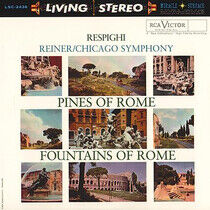 Respighi, O. - Pines of Rome/Fountains O