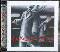 Jones, Rickie Lee - Traffic From.. -Sacd-