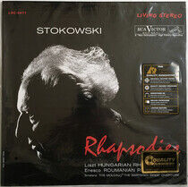 Stokowski, Leopold - Rhapsodies -Hq-