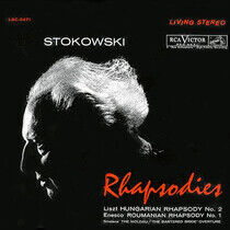 Stokowski, Leopold - Rhapsodies -Sacd-