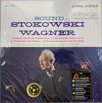 Stokowski, L. - Sound of Stokowski and Wa