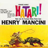 Mancini, Henry - Hatari! -Sacd-