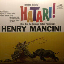 Mancini, Henry - Hatari!