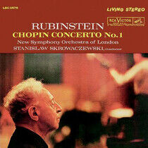 Chopin, Frederic - Concerto No.1 -Hq-
