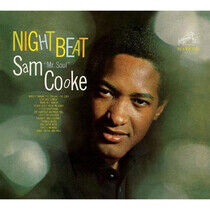 Cooke, Sam - Night Beat -Sacd-