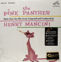 Mancini, Henry - Pink Panther -Hq/45 Rpm-
