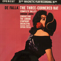 Falla, M. De - Three-Cornered Hat -Hq-