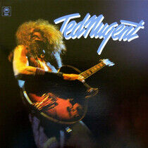 Nugent, Ted - Ted Nugent -Hq-