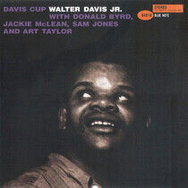 Davis, Walter -Jr.- - Davis Cup