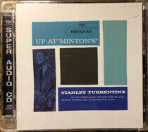 Turrentine, Stanley - Up At Minton's