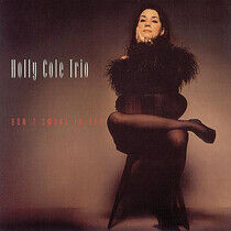 Cole, Holly -Trio- - Don't Smoke In Bed -Sacd-