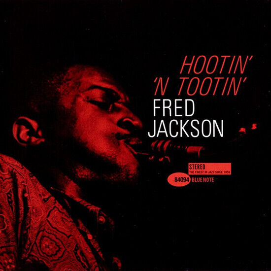 Jackson, Fred - Hootin\' \'N Tootin\'