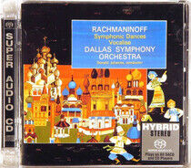 Rachmaninov, S. - Symphonic Dances &..