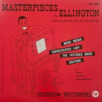 Ellington, Duke -Orchestr - Masterpieces By.. -Hq-