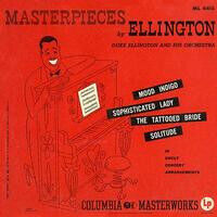 Ellington, Duke -Orchestr - Masterpieces By Ellington