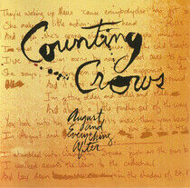 Counting Crows - August and Everything-Hq-