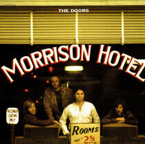 Doors - Morrison Hotel -Hq-