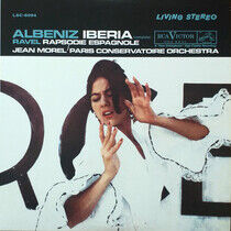 Albeniz/Ravel - Iberia/Rhapsodie Espagnol