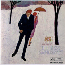 Hodges, Johnny - Blues a Plenty-Hq/45 Rpm-