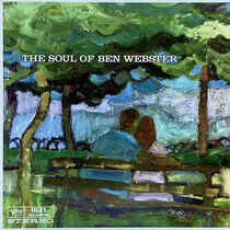 Webster, Ben - Soul of Ben Webster -Hq-